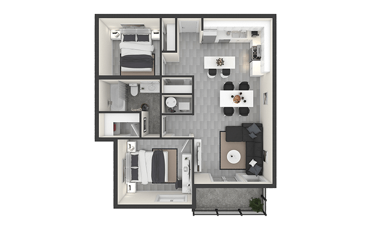 Suite B2 Overview